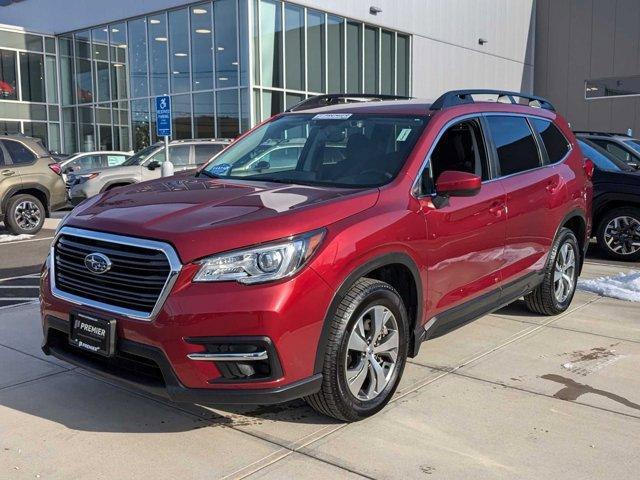 used 2021 Subaru Ascent car, priced at $25,988