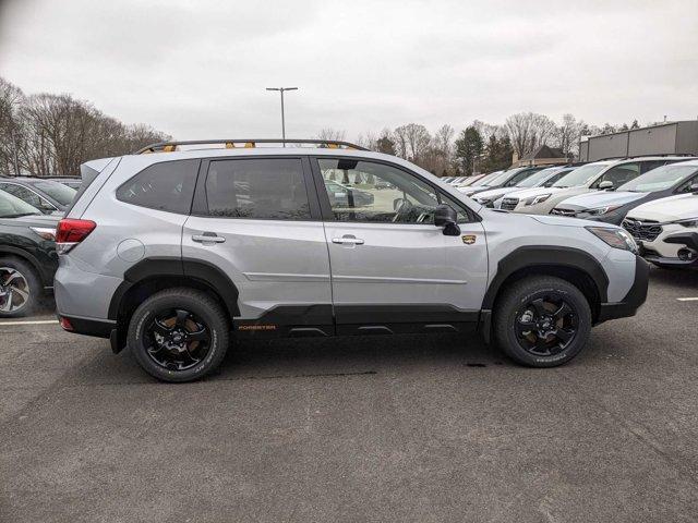 new 2024 Subaru Forester car, priced at $39,082