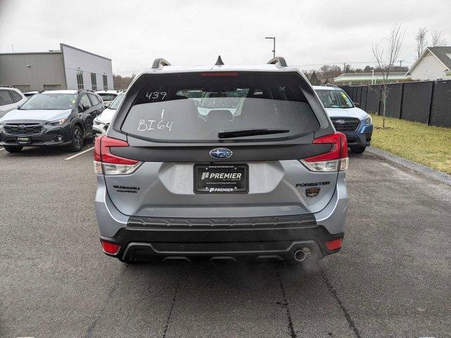 new 2024 Subaru Forester car, priced at $39,082