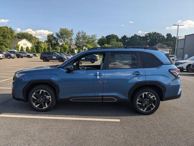 new 2025 Subaru Forester car, priced at $40,434