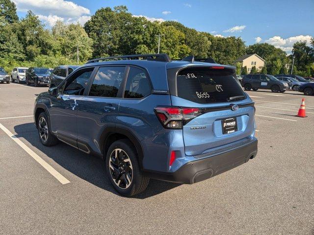 new 2025 Subaru Forester car, priced at $40,434