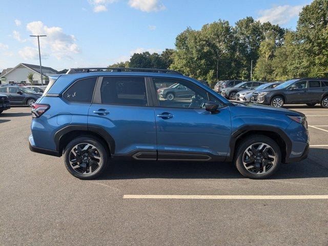 new 2025 Subaru Forester car, priced at $40,434