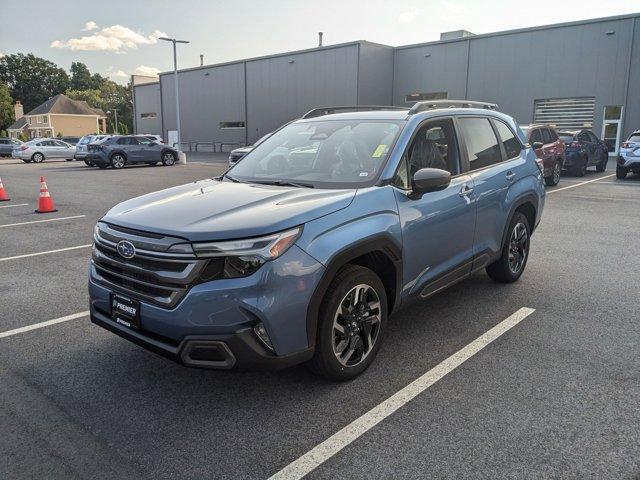 new 2025 Subaru Forester car, priced at $40,434