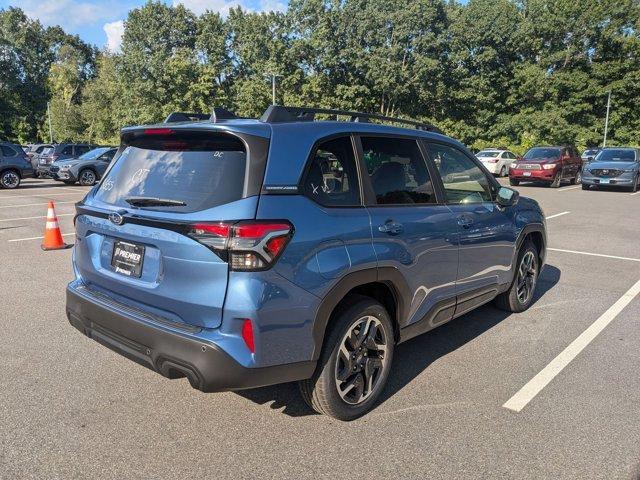 new 2025 Subaru Forester car, priced at $40,434