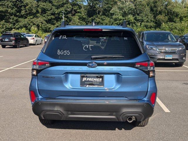 new 2025 Subaru Forester car, priced at $40,434