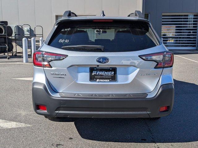 new 2025 Subaru Outback car, priced at $36,347