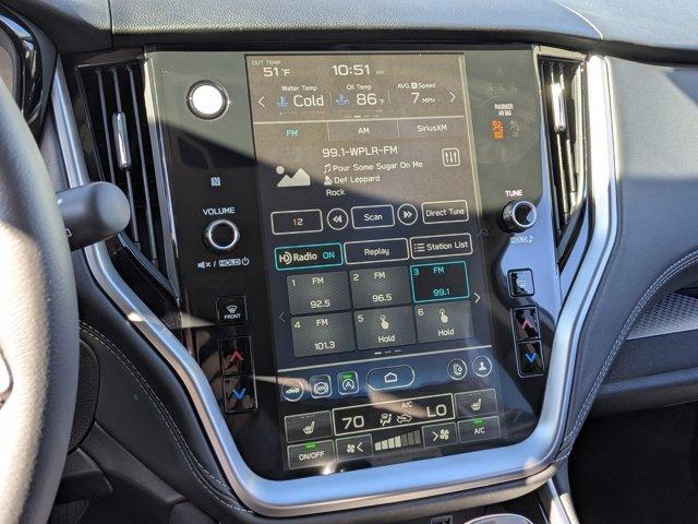 new 2025 Subaru Outback car, priced at $36,347