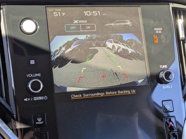 new 2025 Subaru Outback car, priced at $36,347