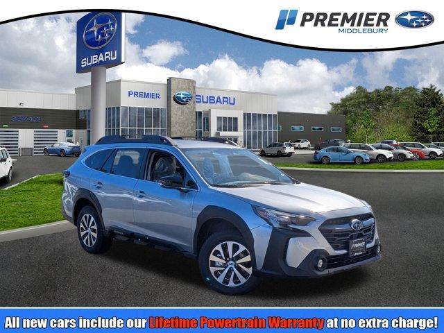 new 2025 Subaru Outback car, priced at $36,347