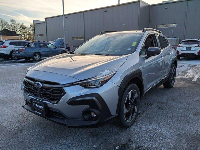 new 2025 Subaru Crosstrek car, priced at $35,234