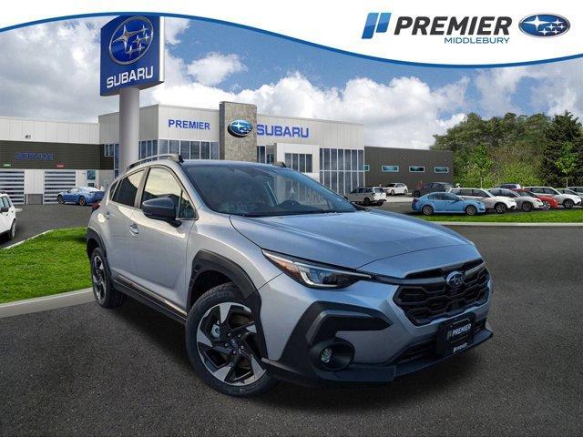 new 2025 Subaru Crosstrek car, priced at $35,234