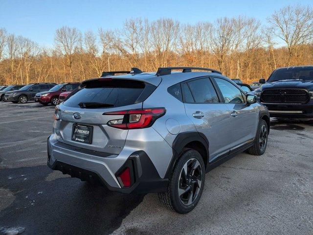 new 2025 Subaru Crosstrek car, priced at $35,234