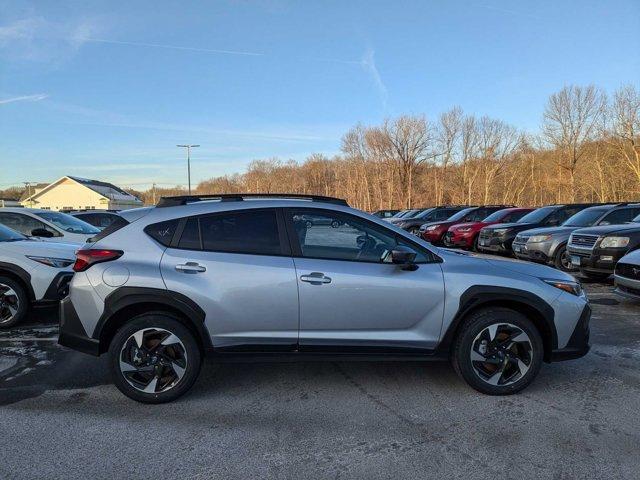 new 2025 Subaru Crosstrek car, priced at $35,234