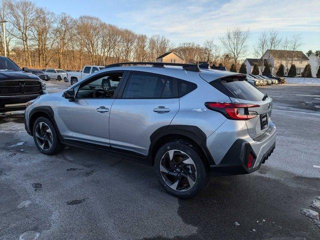 new 2025 Subaru Crosstrek car, priced at $35,234