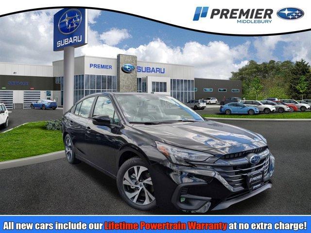 new 2025 Subaru Legacy car, priced at $31,927