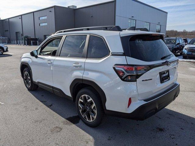 new 2025 Subaru Forester car, priced at $35,109