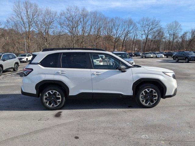 new 2025 Subaru Forester car, priced at $35,109