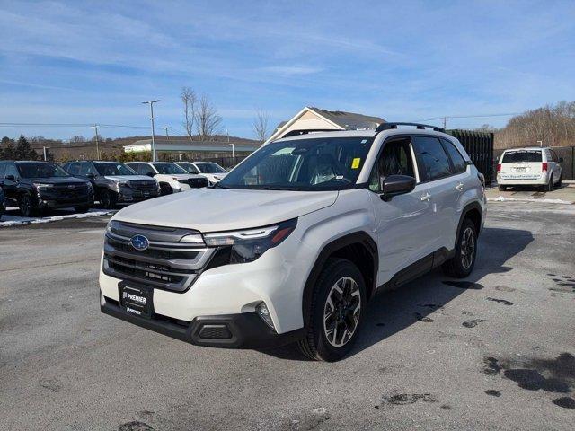 new 2025 Subaru Forester car, priced at $35,109