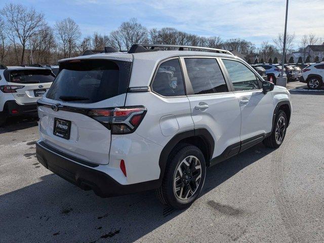 new 2025 Subaru Forester car, priced at $35,109