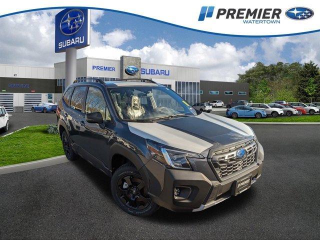 new 2024 Subaru Forester car, priced at $39,267