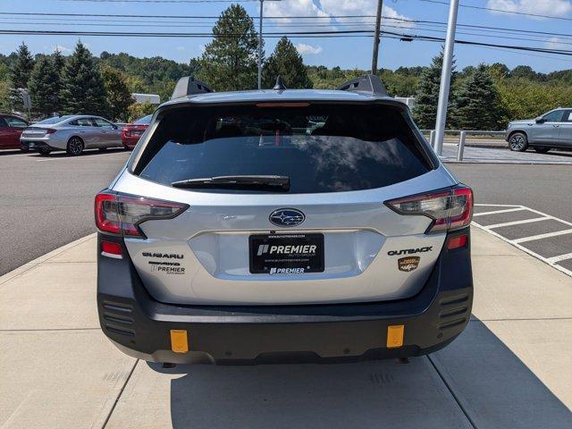 used 2022 Subaru Outback car, priced at $30,729