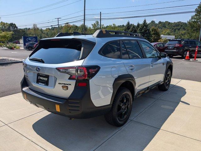 used 2022 Subaru Outback car, priced at $30,729