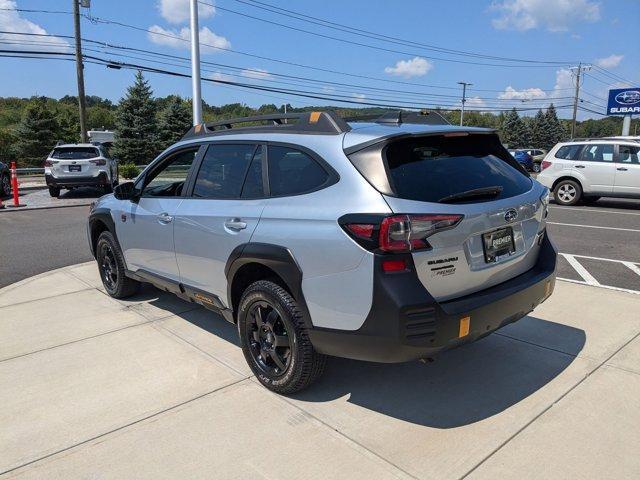 used 2022 Subaru Outback car, priced at $30,729