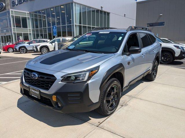 used 2022 Subaru Outback car, priced at $30,729