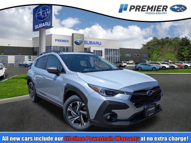 new 2025 Subaru Crosstrek car, priced at $32,216