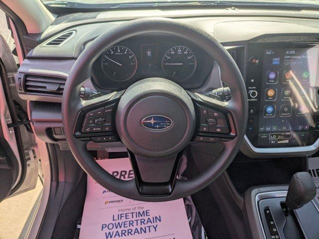 used 2024 Subaru Crosstrek car, priced at $28,388