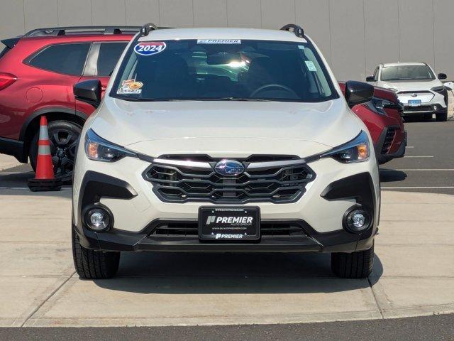 used 2024 Subaru Crosstrek car, priced at $28,388