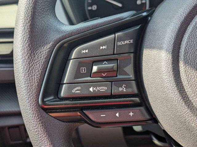 used 2024 Subaru Crosstrek car, priced at $28,388
