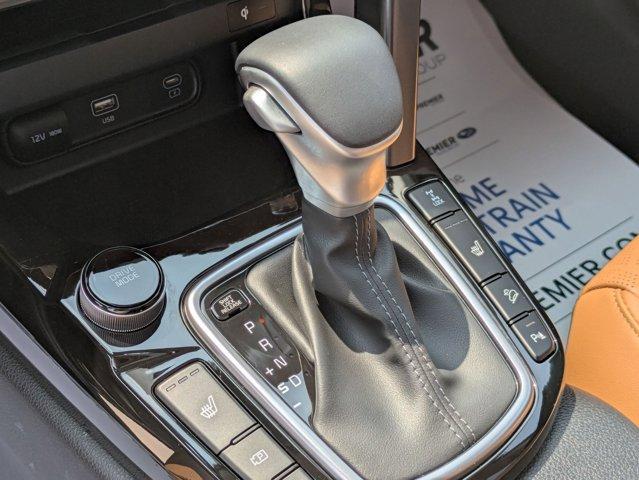 used 2025 Kia Seltos car, priced at $27,978