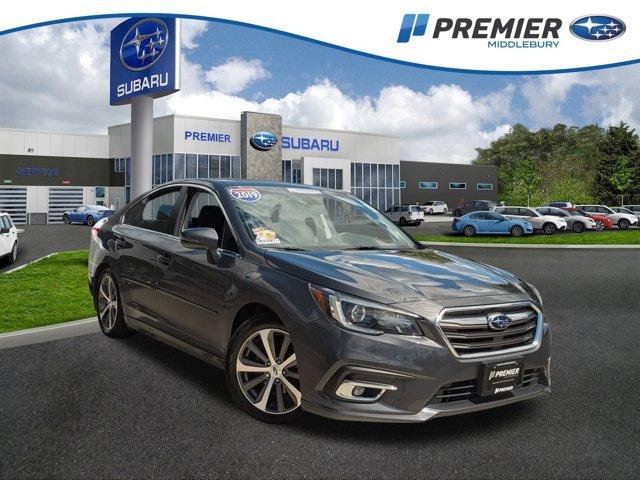 used 2019 Subaru Legacy car, priced at $17,847