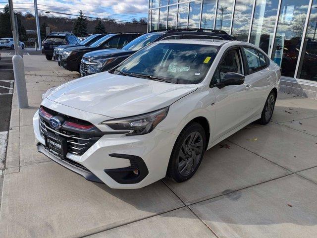 new 2025 Subaru Legacy car, priced at $36,276