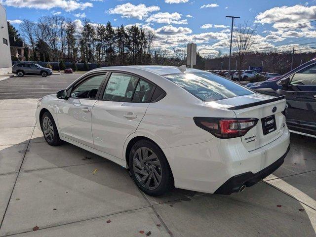 new 2025 Subaru Legacy car, priced at $36,276