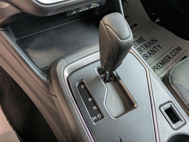 used 2024 Subaru Crosstrek car, priced at $27,298