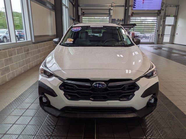 used 2024 Subaru Crosstrek car, priced at $27,298