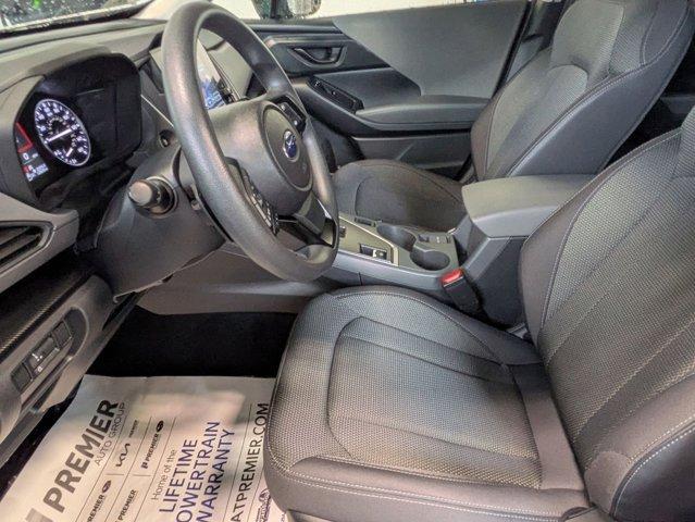 used 2024 Subaru Crosstrek car, priced at $27,298