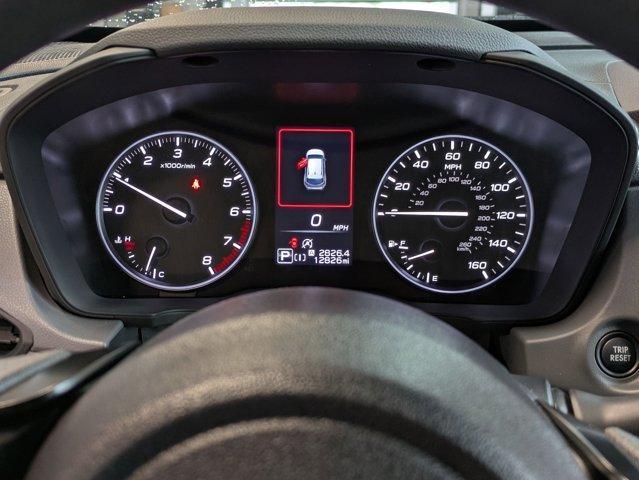 used 2024 Subaru Crosstrek car, priced at $27,298