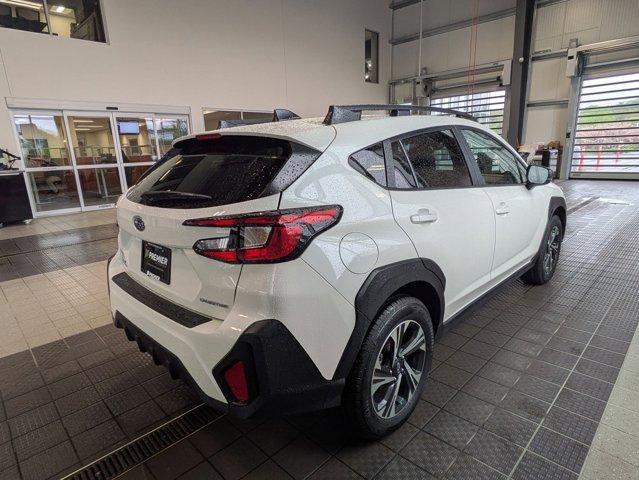 used 2024 Subaru Crosstrek car, priced at $27,298