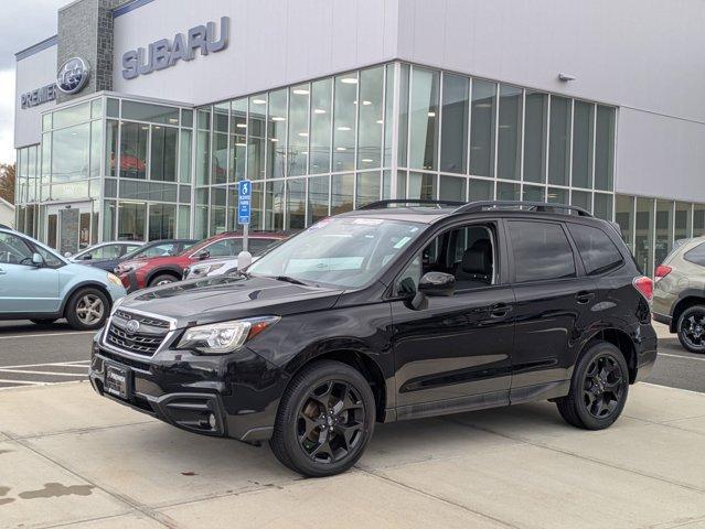 used 2018 Subaru Forester car, priced at $19,576
