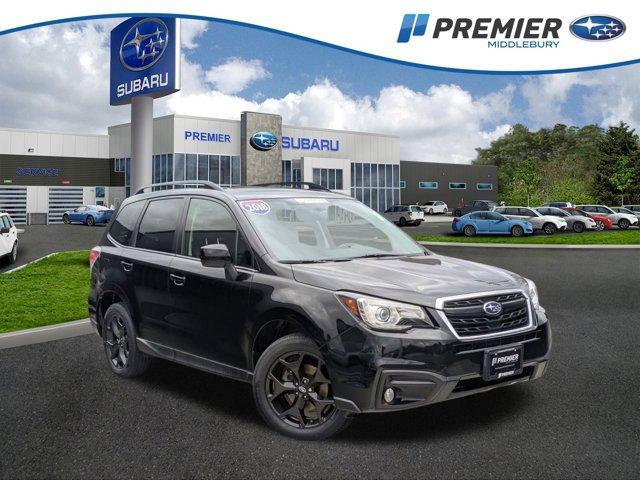 used 2018 Subaru Forester car, priced at $19,576