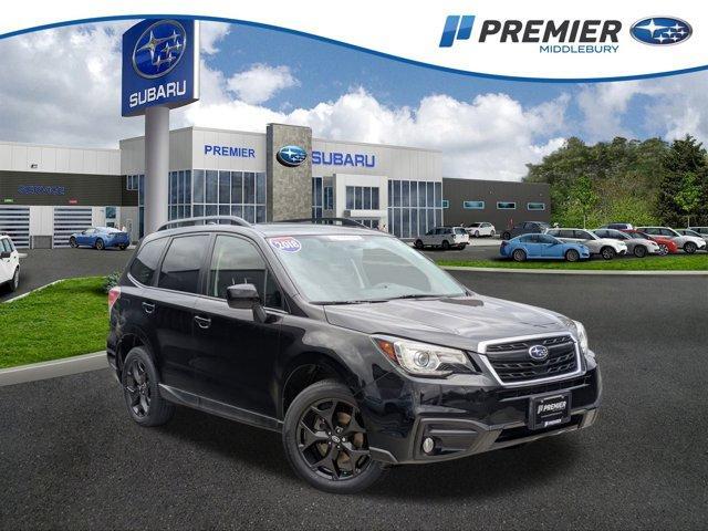 used 2018 Subaru Forester car, priced at $19,576