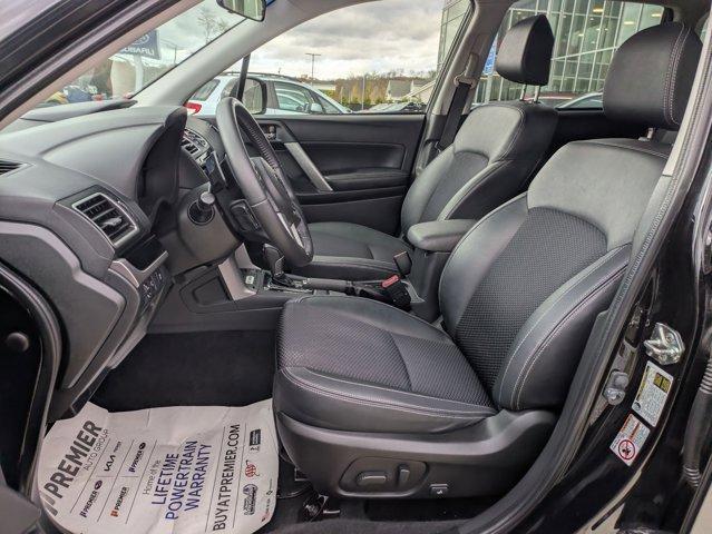used 2018 Subaru Forester car, priced at $19,576