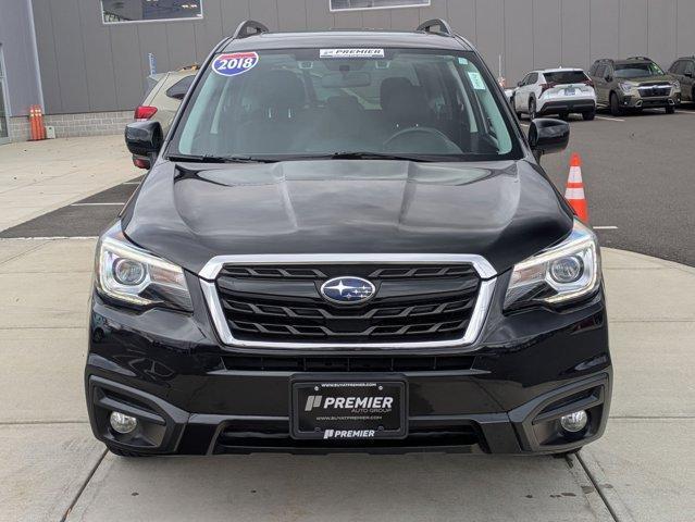 used 2018 Subaru Forester car, priced at $19,576