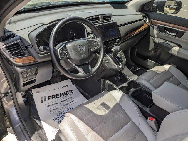 used 2018 Honda CR-V car, priced at $23,487