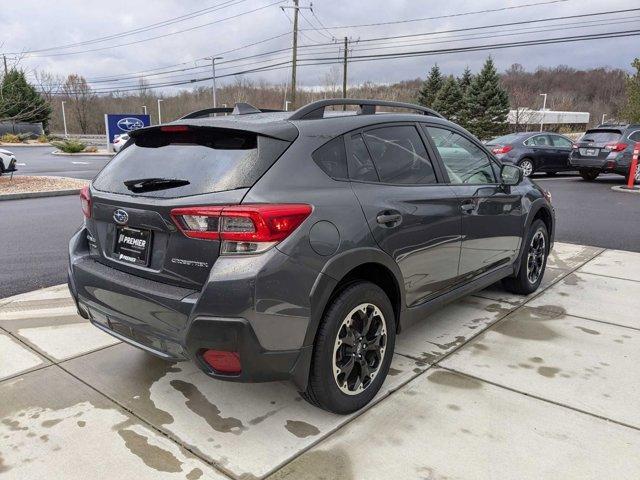 used 2021 Subaru Crosstrek car, priced at $23,663