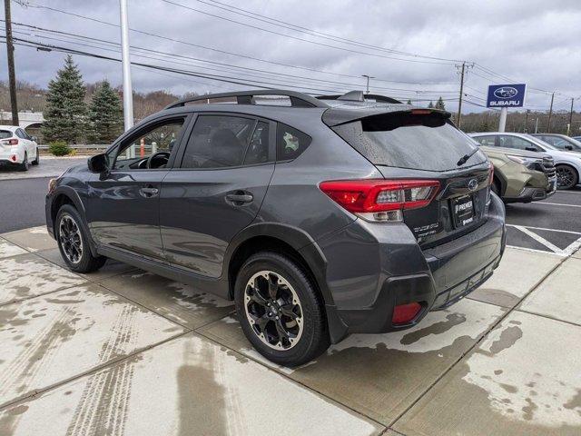 used 2021 Subaru Crosstrek car, priced at $23,663