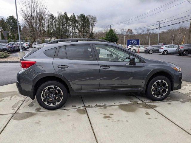 used 2021 Subaru Crosstrek car, priced at $23,663